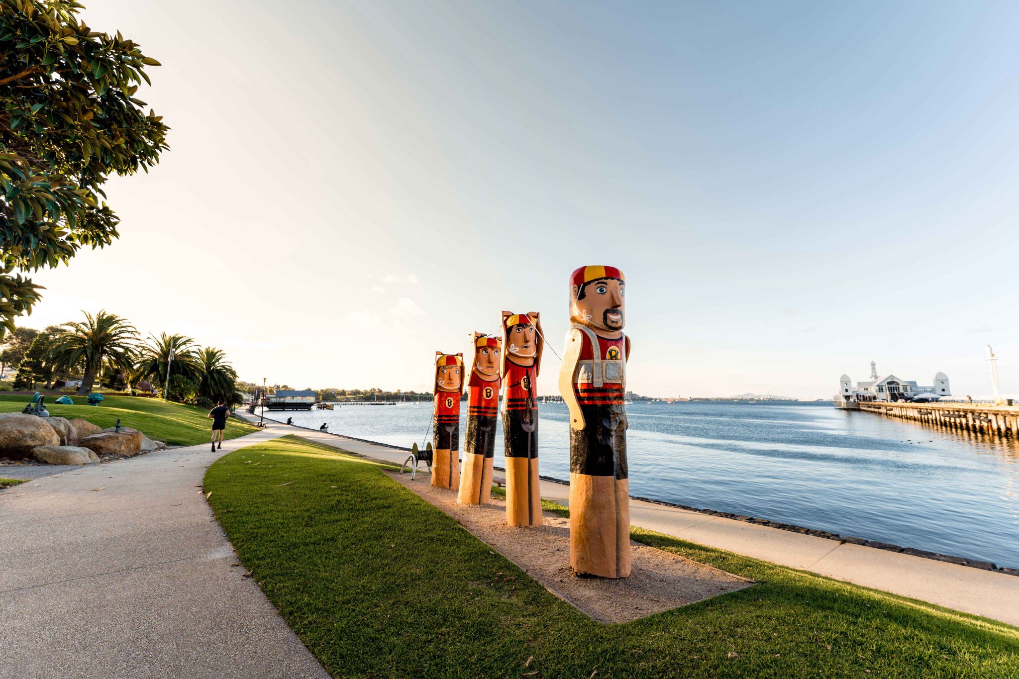 Geelong-Bollards