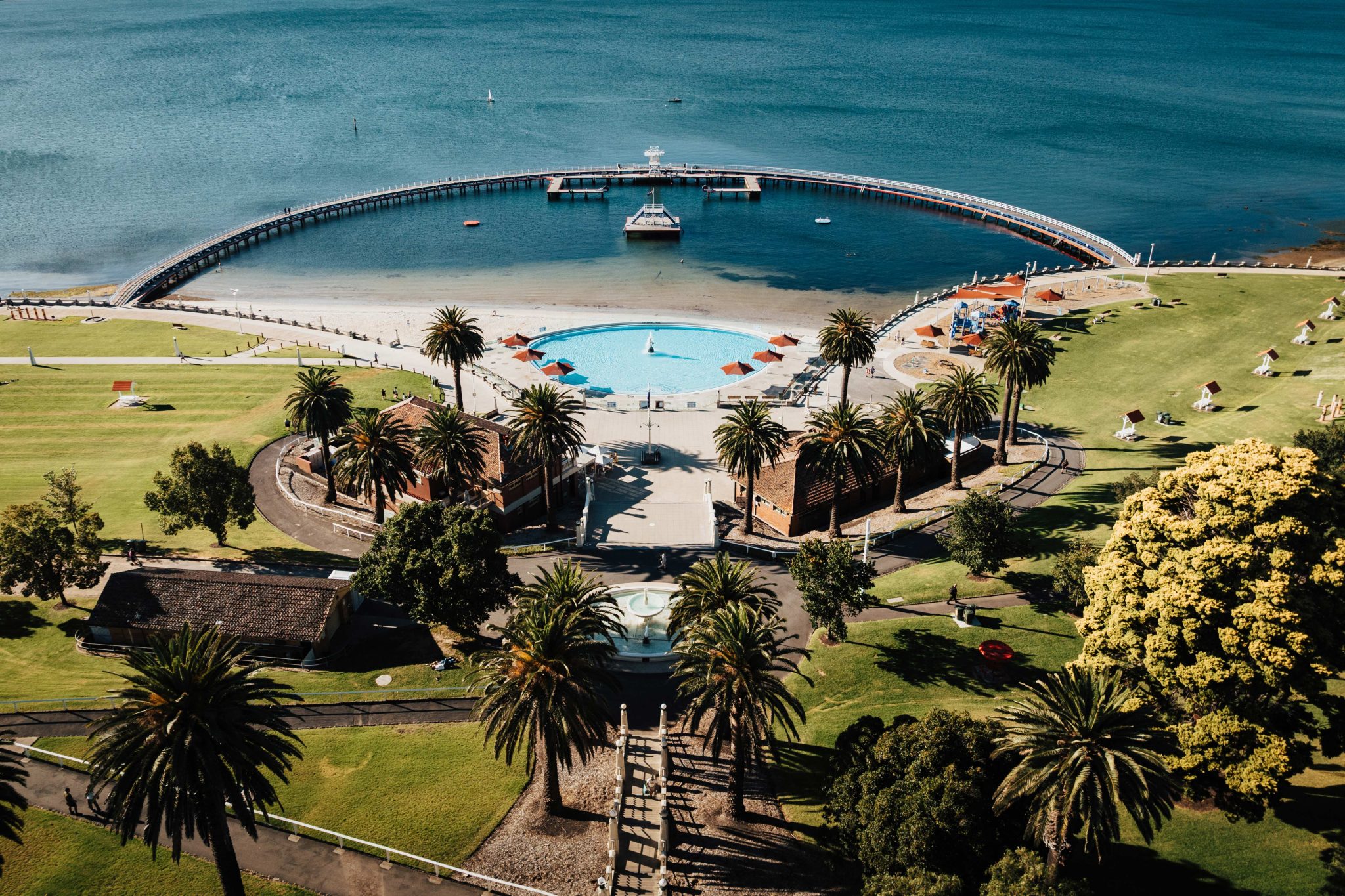 Geelong-Eastern-Beach-Overhead