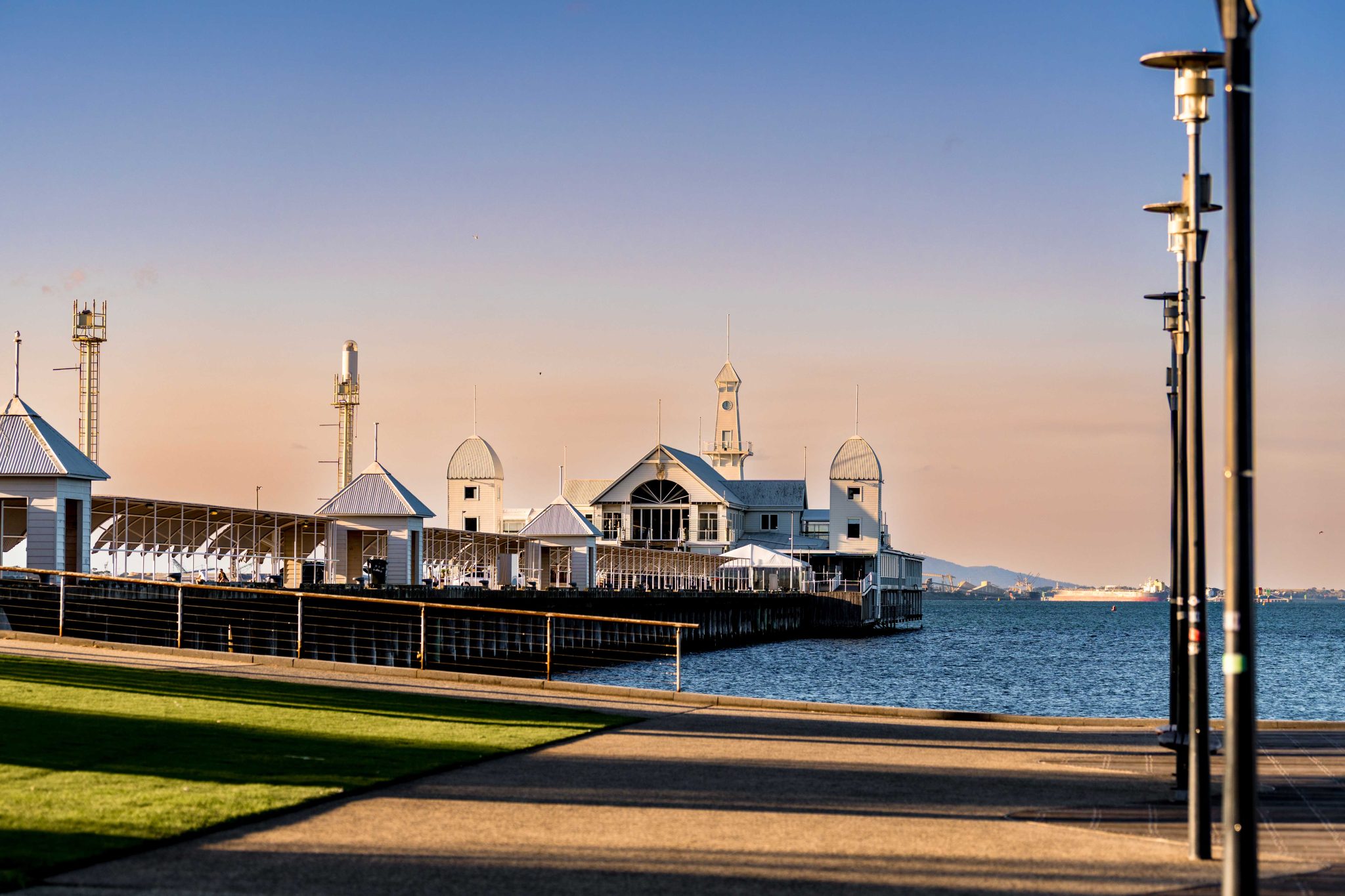Geelong-Pier
